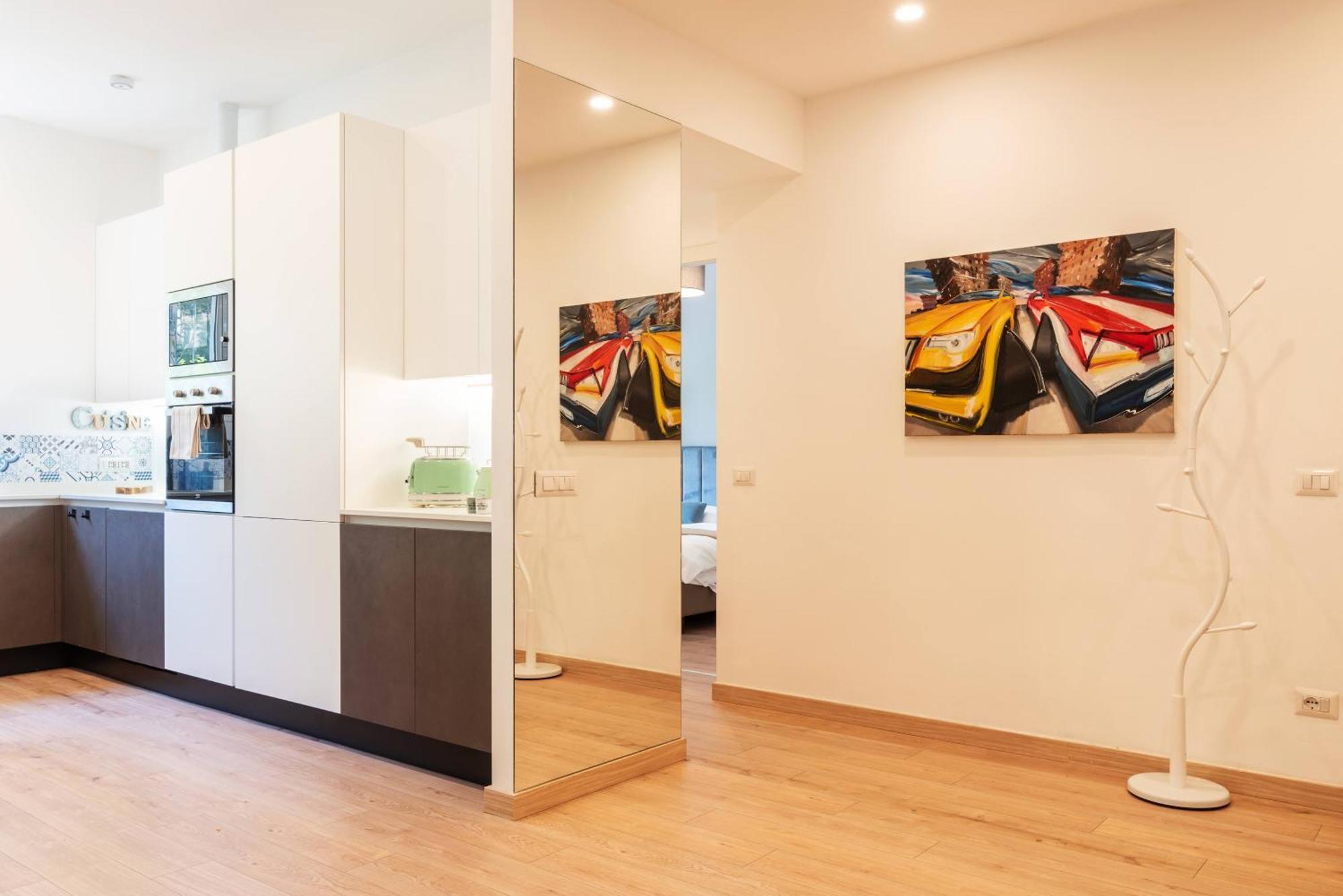 Agostino Flexyrent Apt Ac Milano Ngoại thất bức ảnh