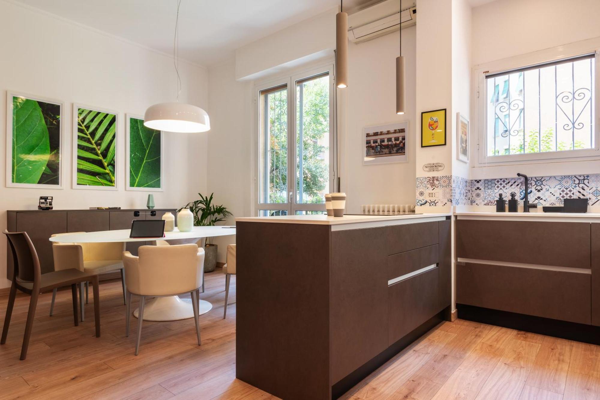 Agostino Flexyrent Apt Ac Milano Ngoại thất bức ảnh