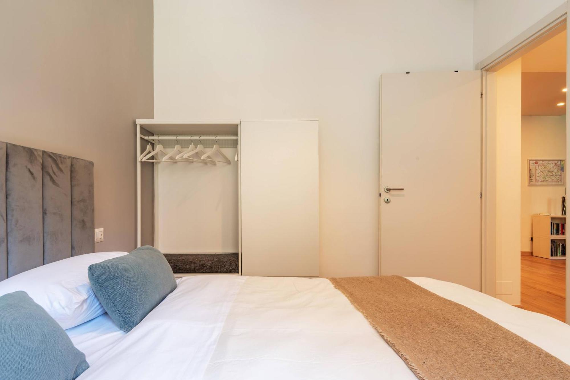 Agostino Flexyrent Apt Ac Milano Ngoại thất bức ảnh
