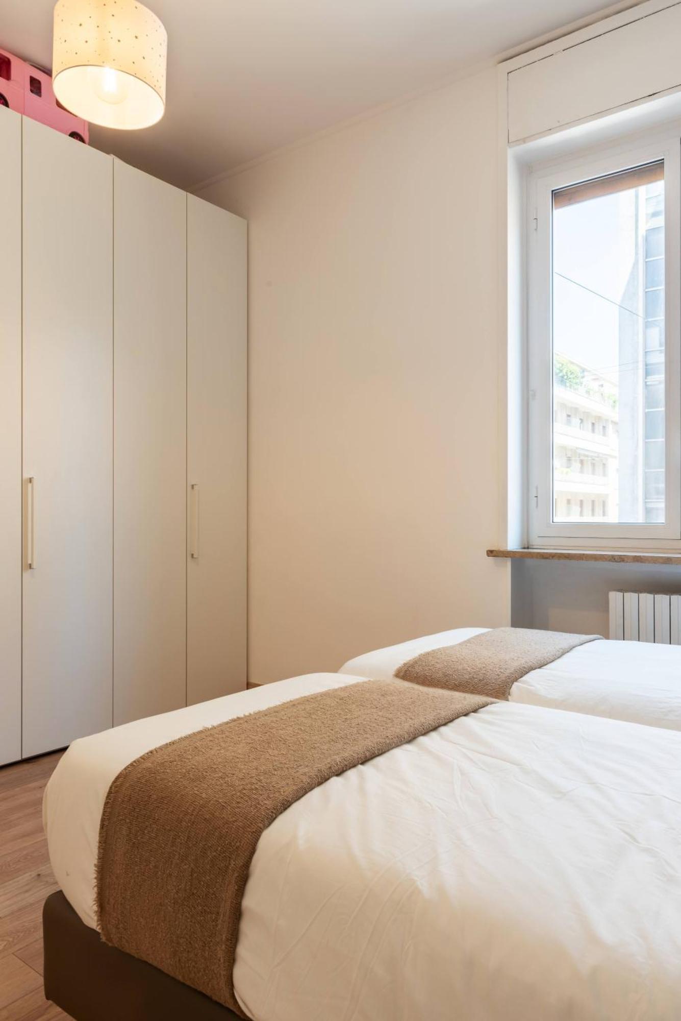 Agostino Flexyrent Apt Ac Milano Ngoại thất bức ảnh