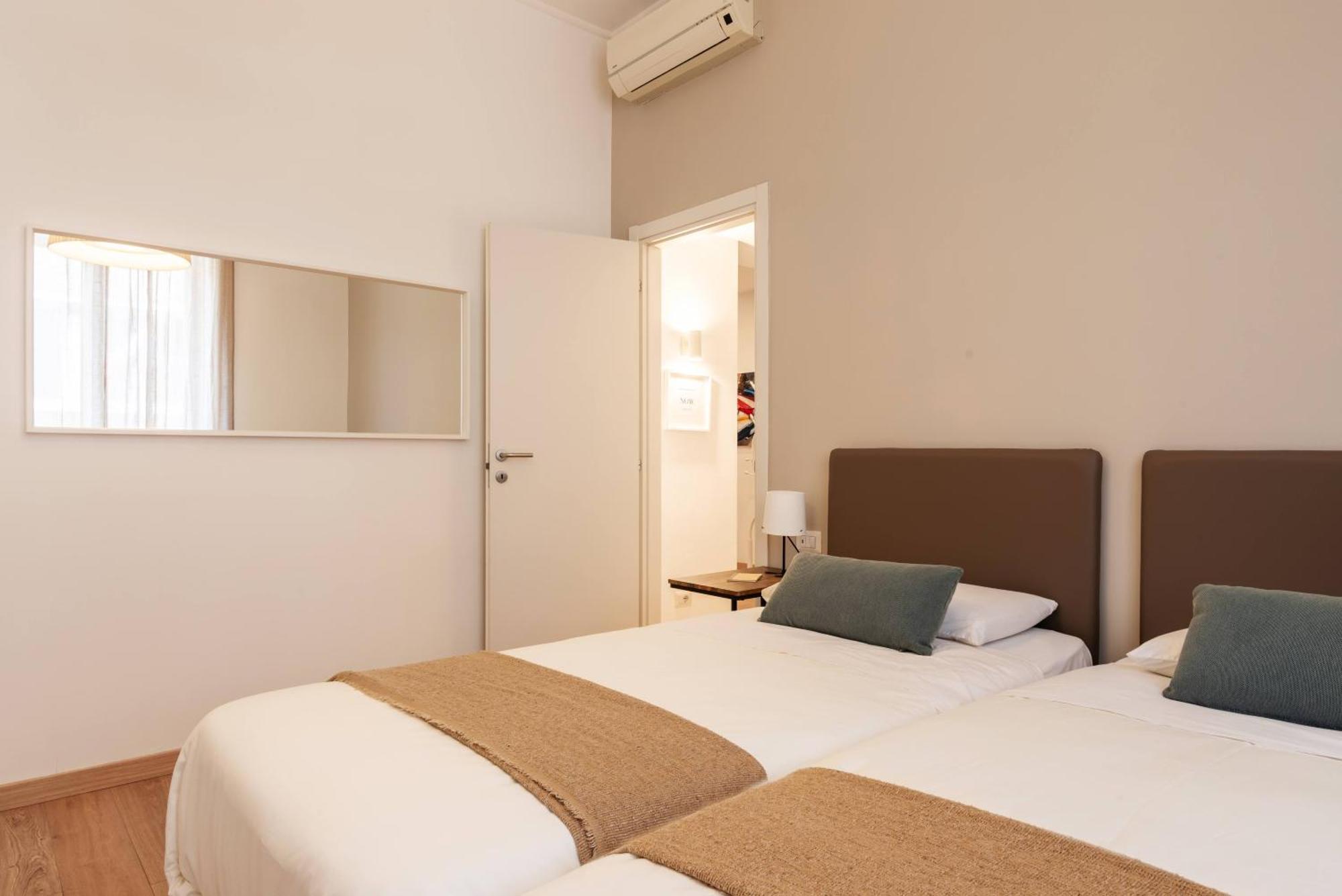 Agostino Flexyrent Apt Ac Milano Ngoại thất bức ảnh