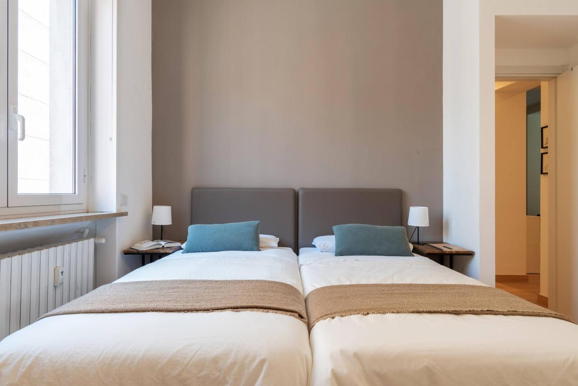 Agostino Flexyrent Apt Ac Milano Ngoại thất bức ảnh