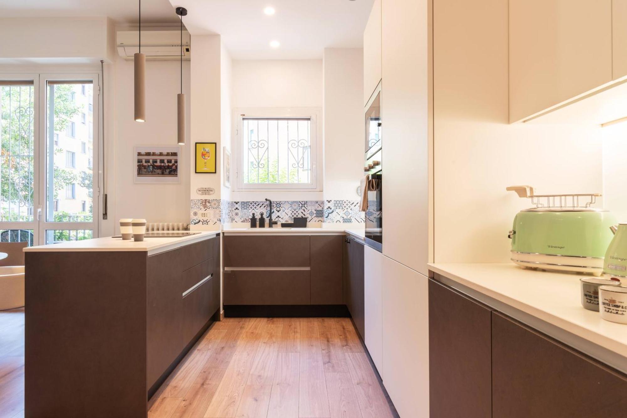 Agostino Flexyrent Apt Ac Milano Ngoại thất bức ảnh
