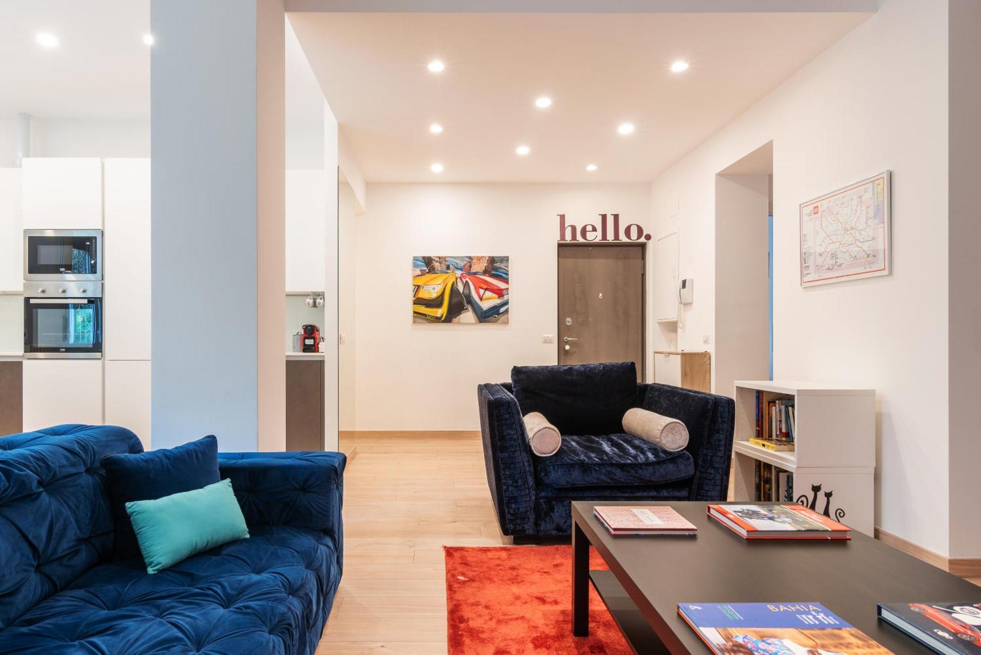 Agostino Flexyrent Apt Ac Milano Ngoại thất bức ảnh