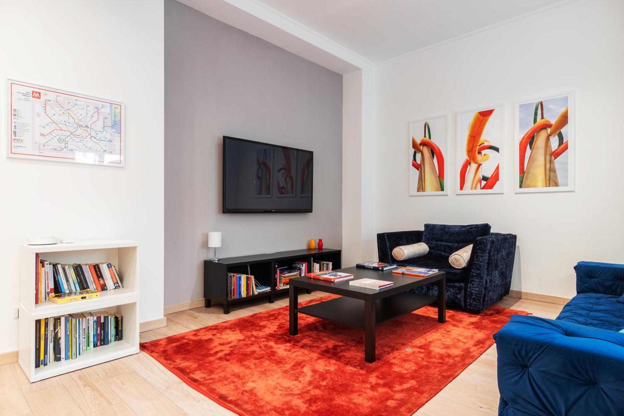 Agostino Flexyrent Apt Ac Milano Ngoại thất bức ảnh