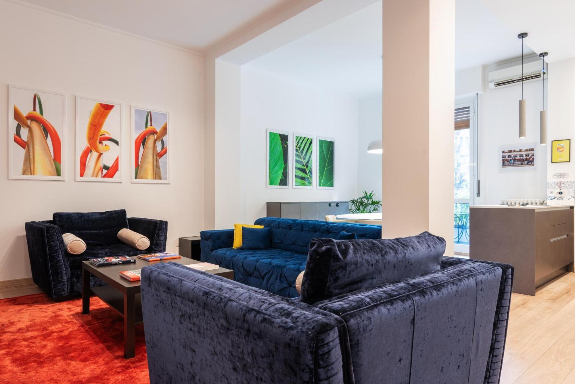 Agostino Flexyrent Apt Ac Milano Ngoại thất bức ảnh